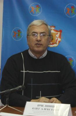 Олег Пчелинцев